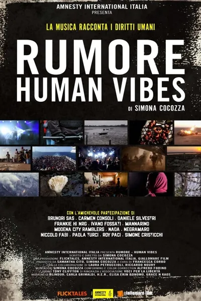 Rumore – Human Vibes