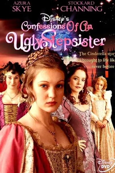 Confessions of an Ugly Stepsister