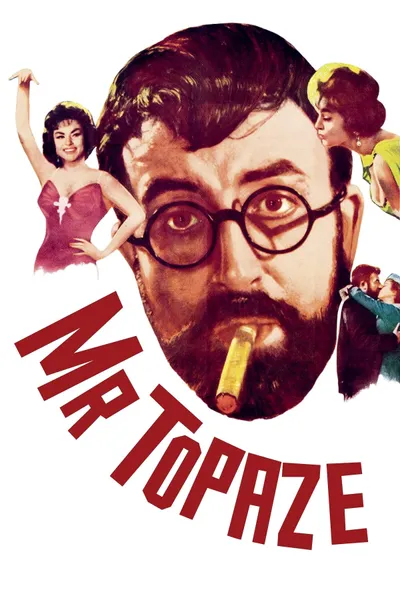 Mr. Topaze