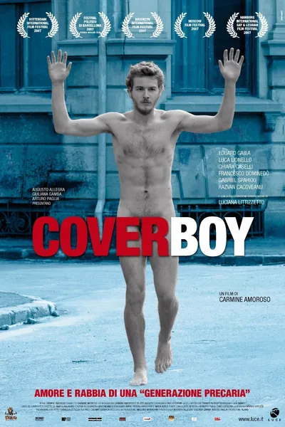 Cover boy: L'ultima rivoluzione