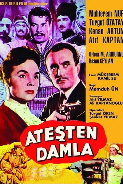 Ateşten Damla