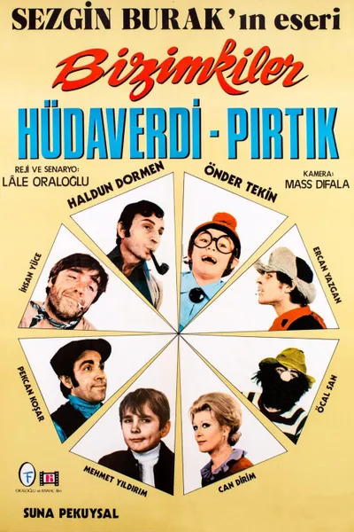 Bizimkiler: Hüdaverdi - Pırtık