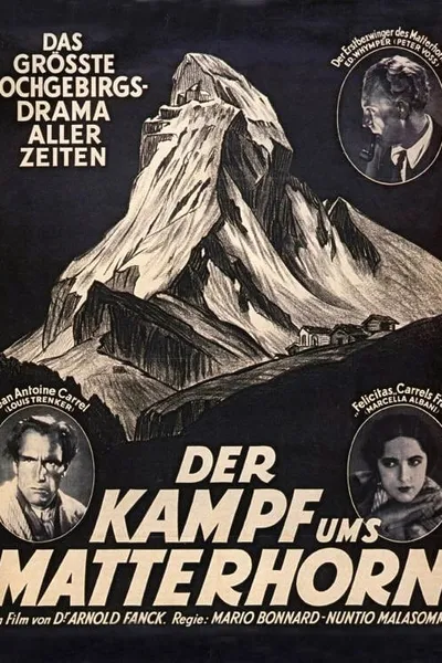 The Fight for the Matterhorn