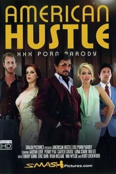 American Hustle: XXX Porn Parody