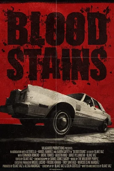 Blood Stains