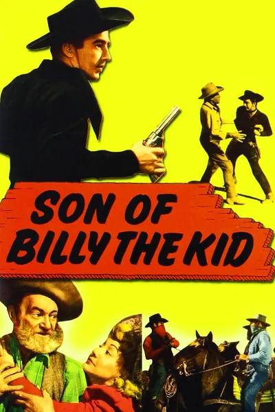 Son of Billy the Kid