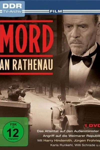 Mord an Rathenau