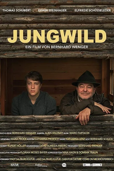 Jungwild