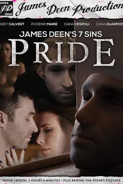 James Deen's 7 Sins: Pride