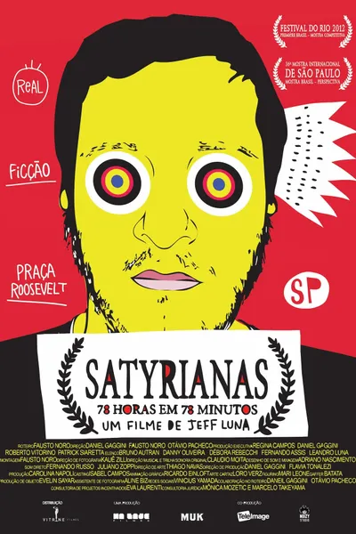 Satyrianas – 78 horas em 78 minutos