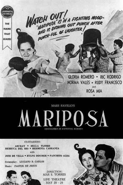 Mariposa