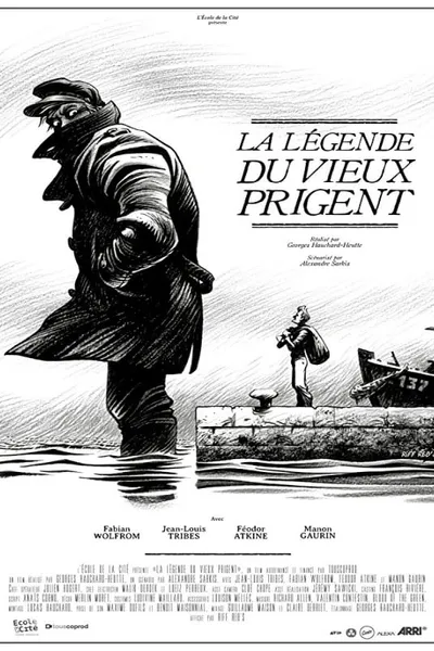 La legende du Vieux Prigent