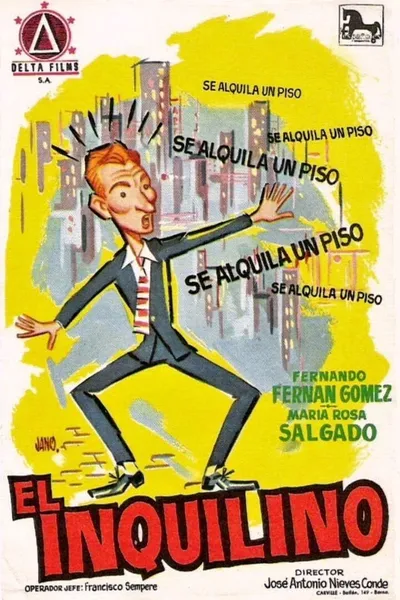 El inquilino