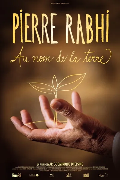 Pierre Rabhi, au nom de la terre