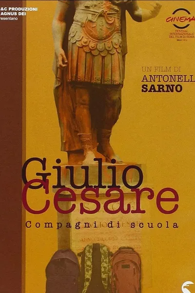 Giulio Cesare: Class Mates