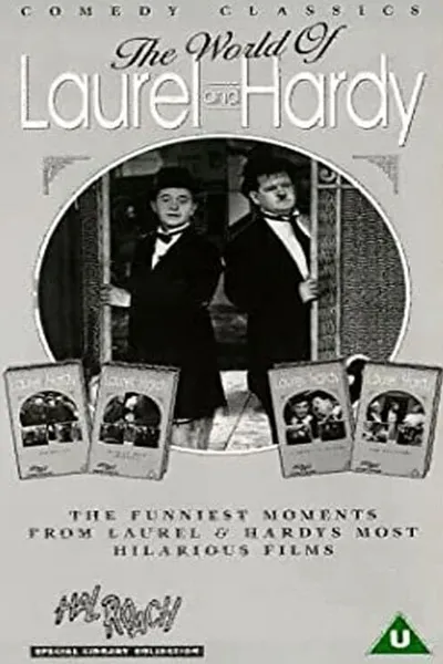 The World of Laurel and Hardy