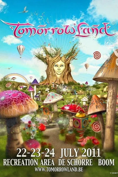 Tomorrowland: 2011