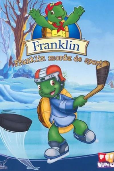 Franklin : Franklin mordu de sport