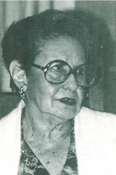 Gloria Schoemann