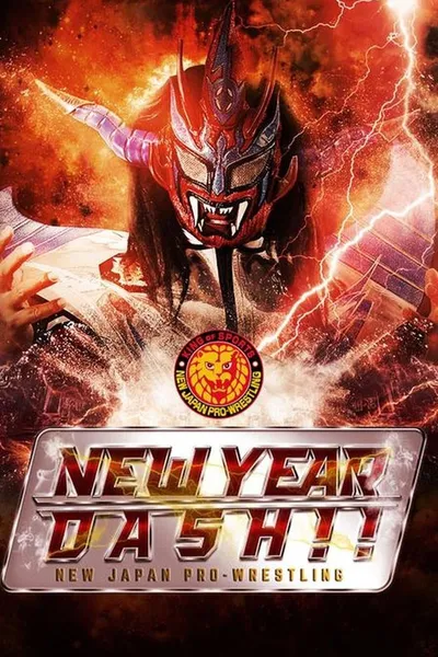 NJPW New Year Dash !! 2020