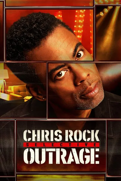 Chris Rock: Selective Outrage