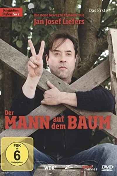 Der Mann auf dem Baum