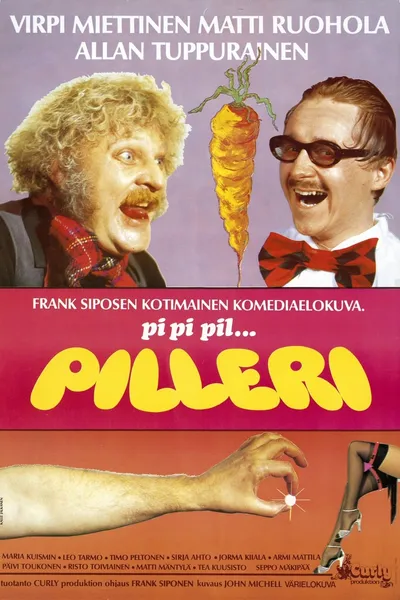 Pi pi pil… pilleri