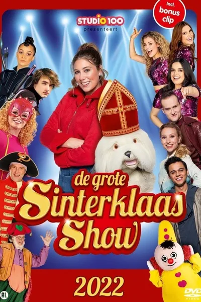 De Grote Sinterklaasshow