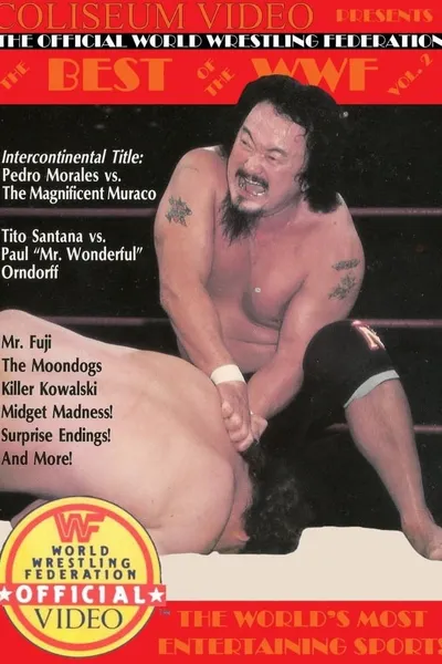 Best of the WWF Volume 2