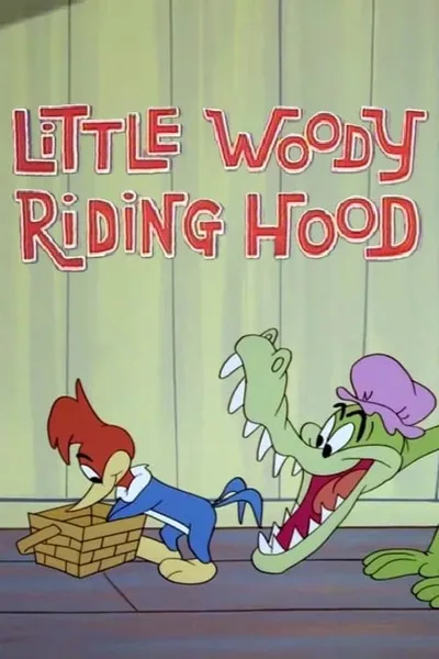 Little Woody Riding Hood