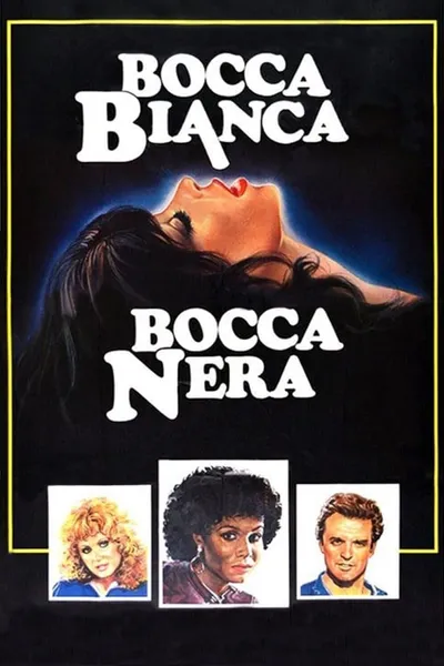 Bocca bianca, bocca nera