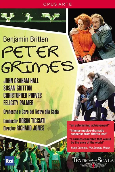 Britten: Peter Grimes