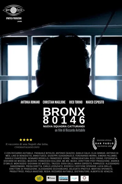 Bronx80146 – nuova squadra catturandi