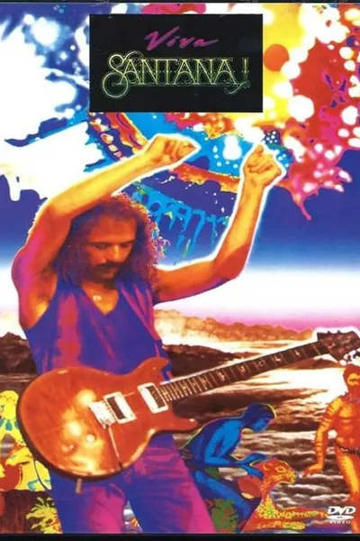 Santana - Viva Santana!