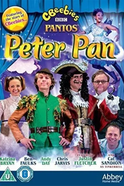 CBeebies Presents: Peter Pan