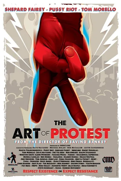 The Art of Protest