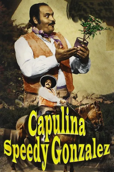 Capulina Speedy González