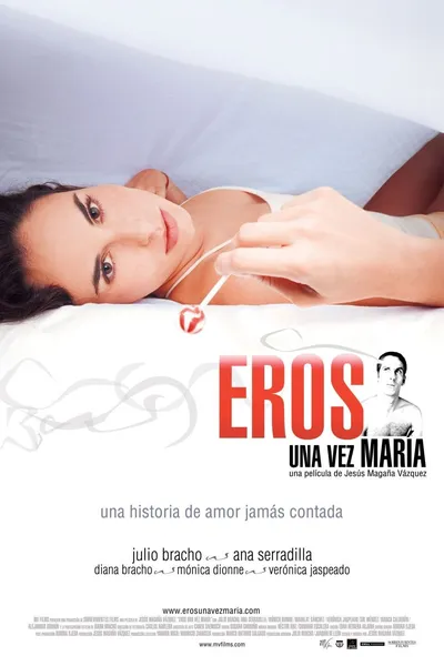 Eros una vez María