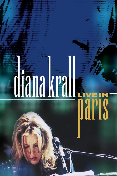 Diana Krall - Live in Paris