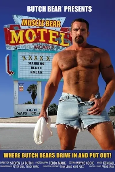 Muscle Bear Motel