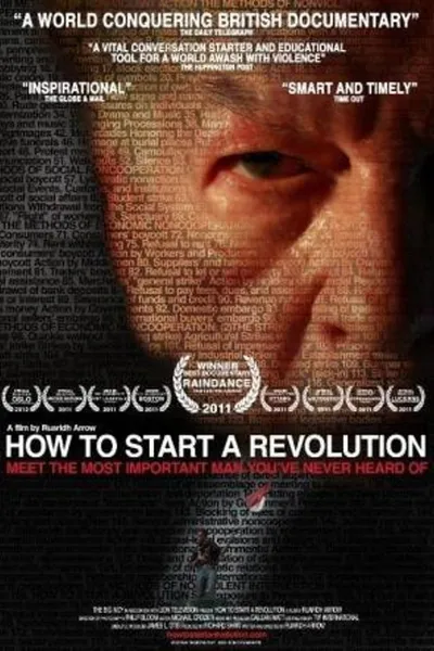 How to Start a Revolution