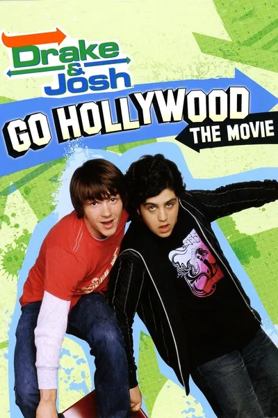 Drake & Josh Go Hollywood