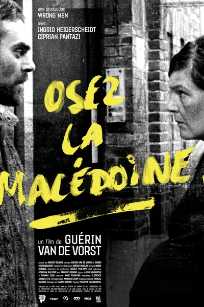 Osez la Macédoine