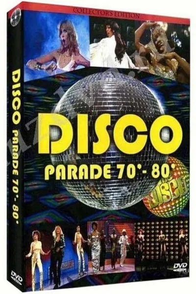 Best of Disco Star Parade 70-80