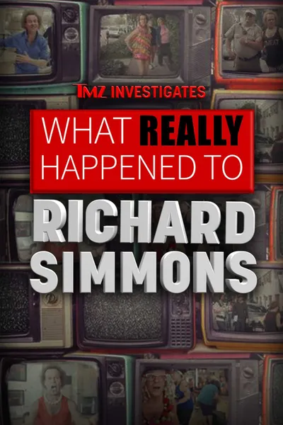 TMZ Investigates | What Really Happened to Richard Simmons