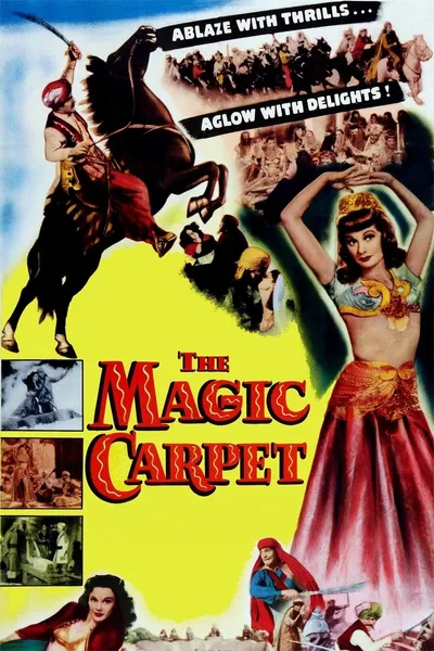 The Magic Carpet