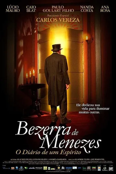 Bezerra de Menezes: O Diário de um Espírito