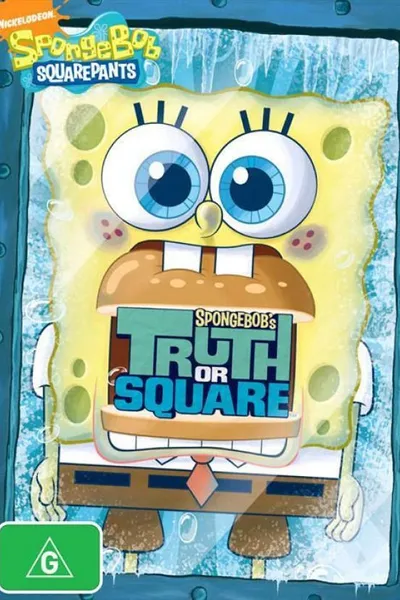 SpongeBob's Truth or Square