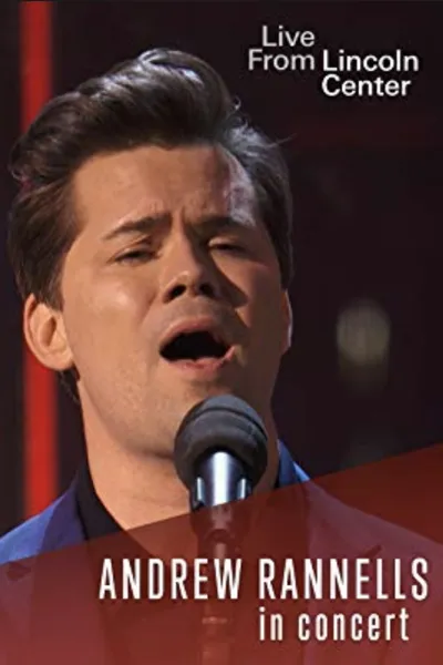 Andrew Rannells in Concert