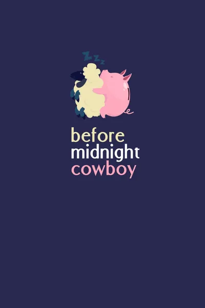 Before Midnight Cowboy